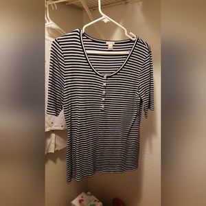 Black stripes